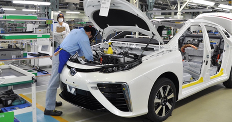 丰田将在巴西投资3.38亿美元生产新型混合动力汽车