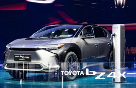 丰田承认纯电车型开发失败计划在中国建立本地自循环研发体系
